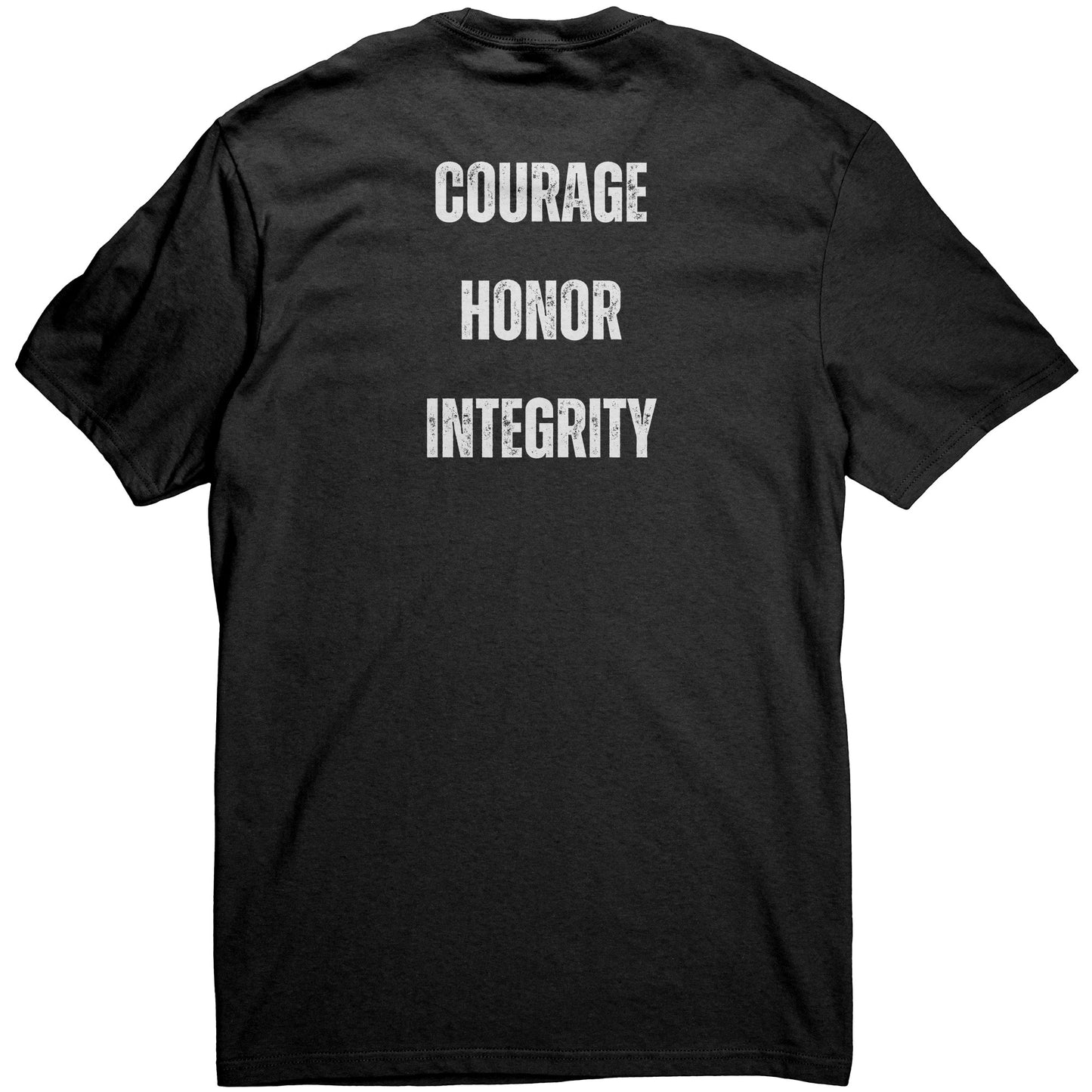 Courage, Honor, Integrity