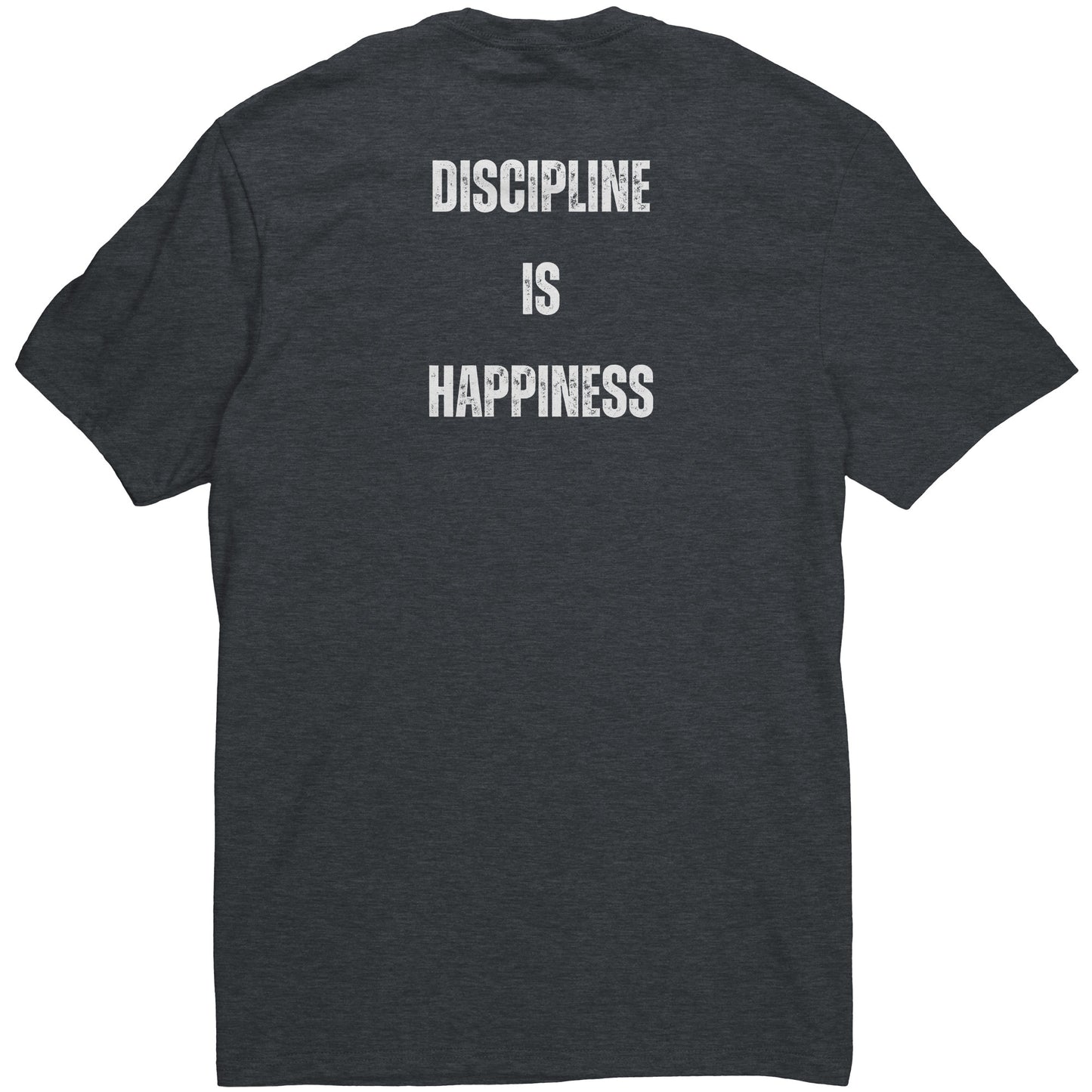 Discipline is Happiness 2.0