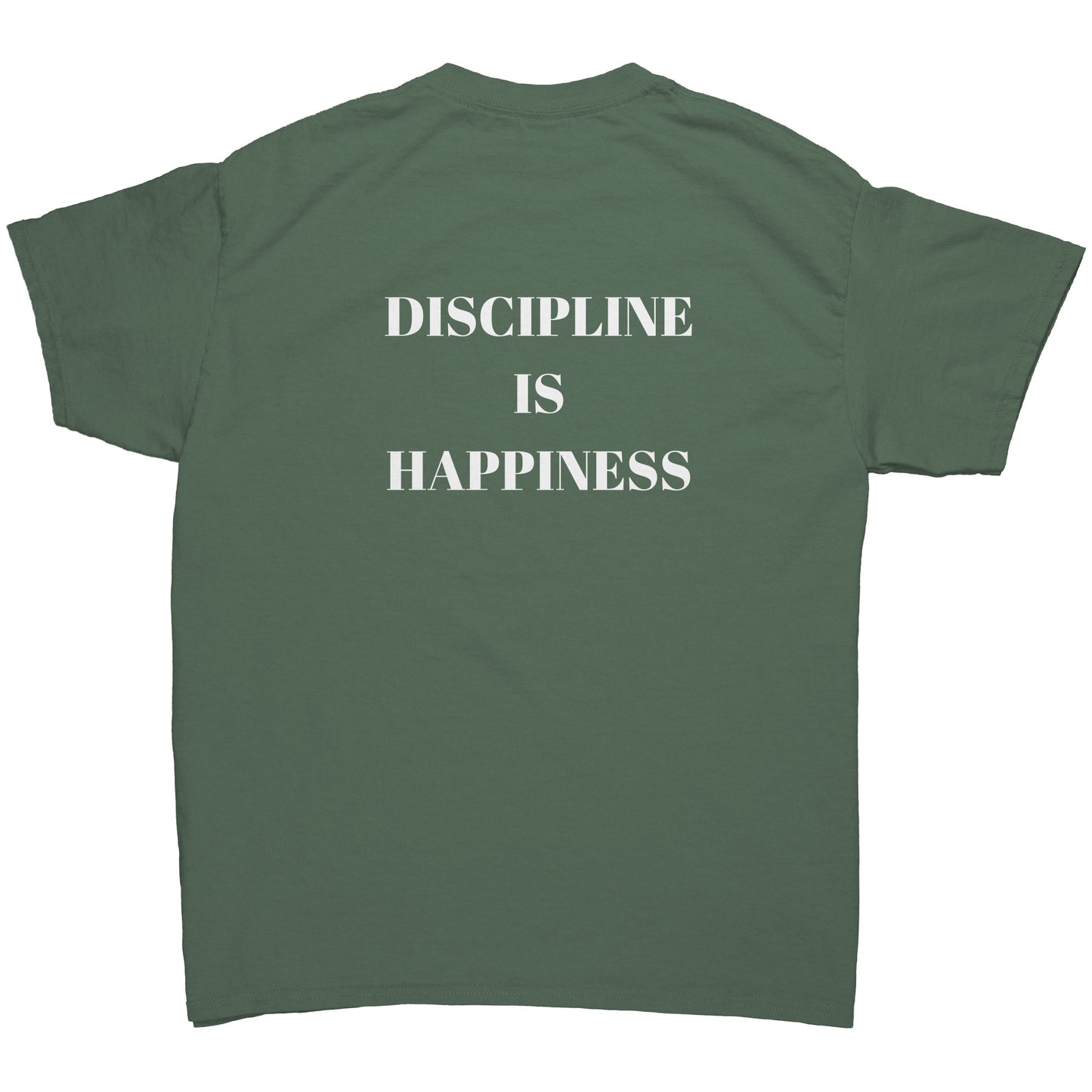 Discipline is Happiness
